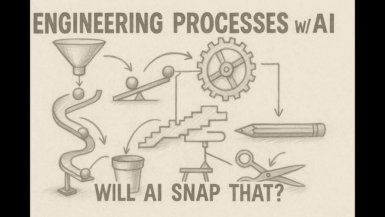 Engineering Processes with AI
