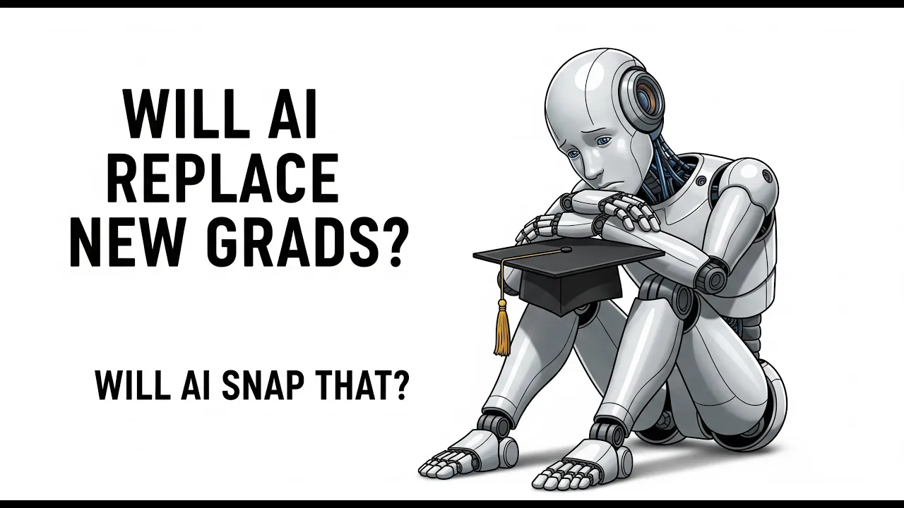 Are New Grads Screwed?
